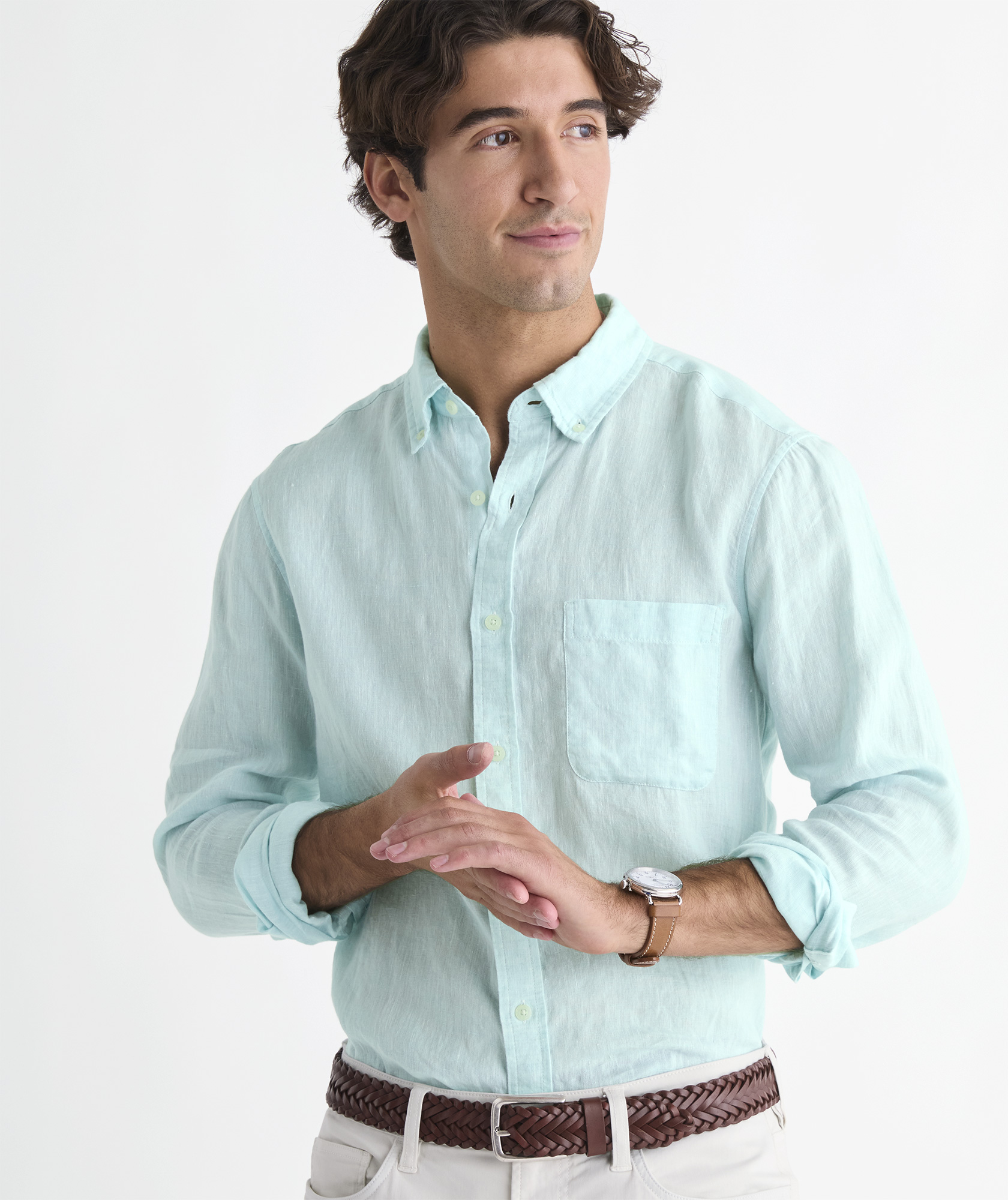 linen shirts